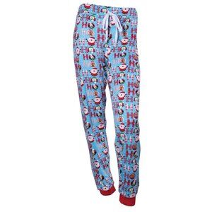 Amanda Blu- HO HO HO Jogger PJ Pants